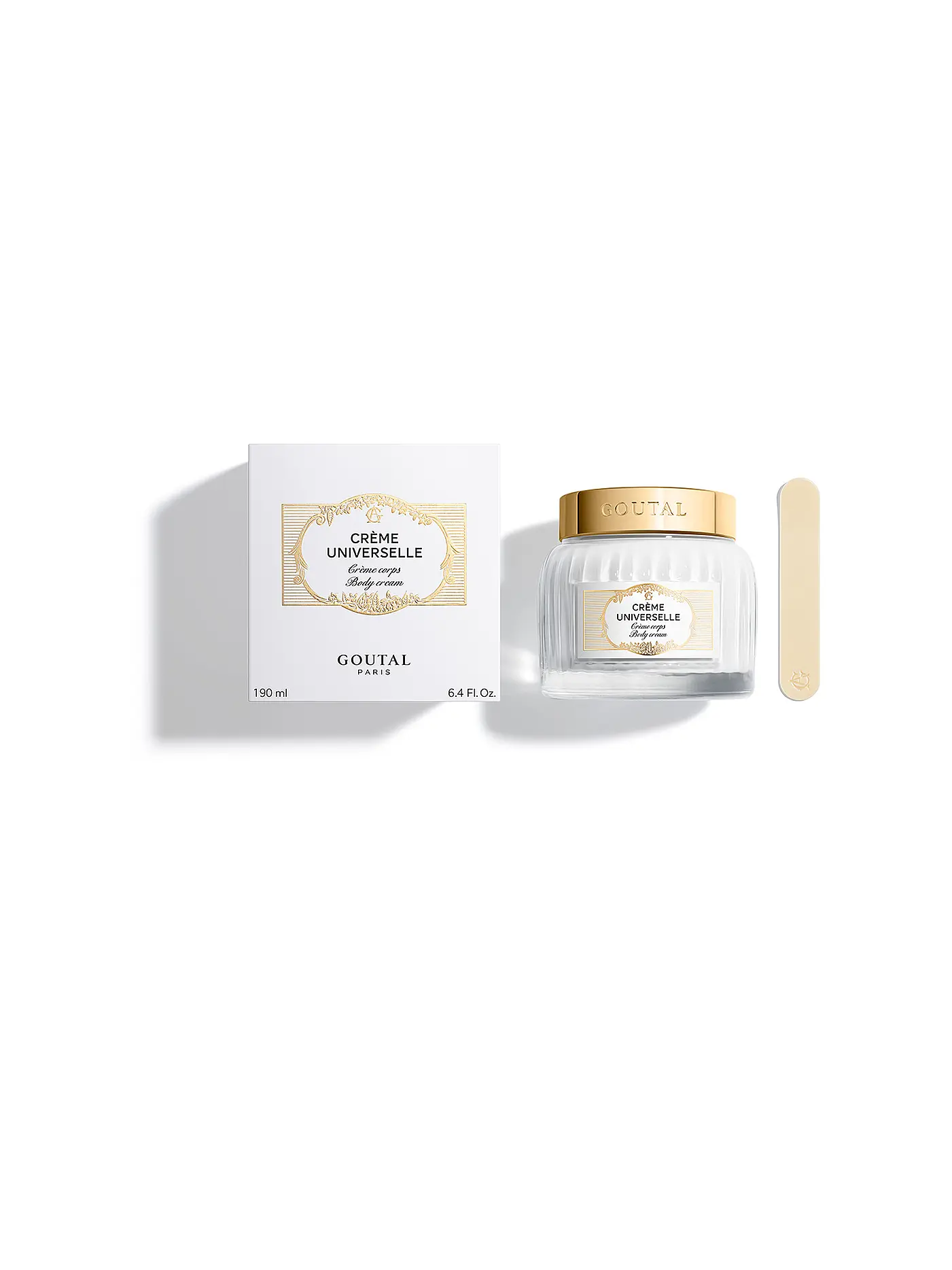 GOUTAL | Unverselle Body Cream 150ml | 